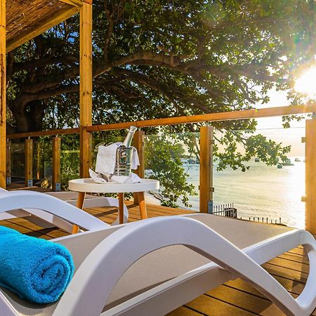 Coral Azur Beach Resort Mont Choisy Exterior photo