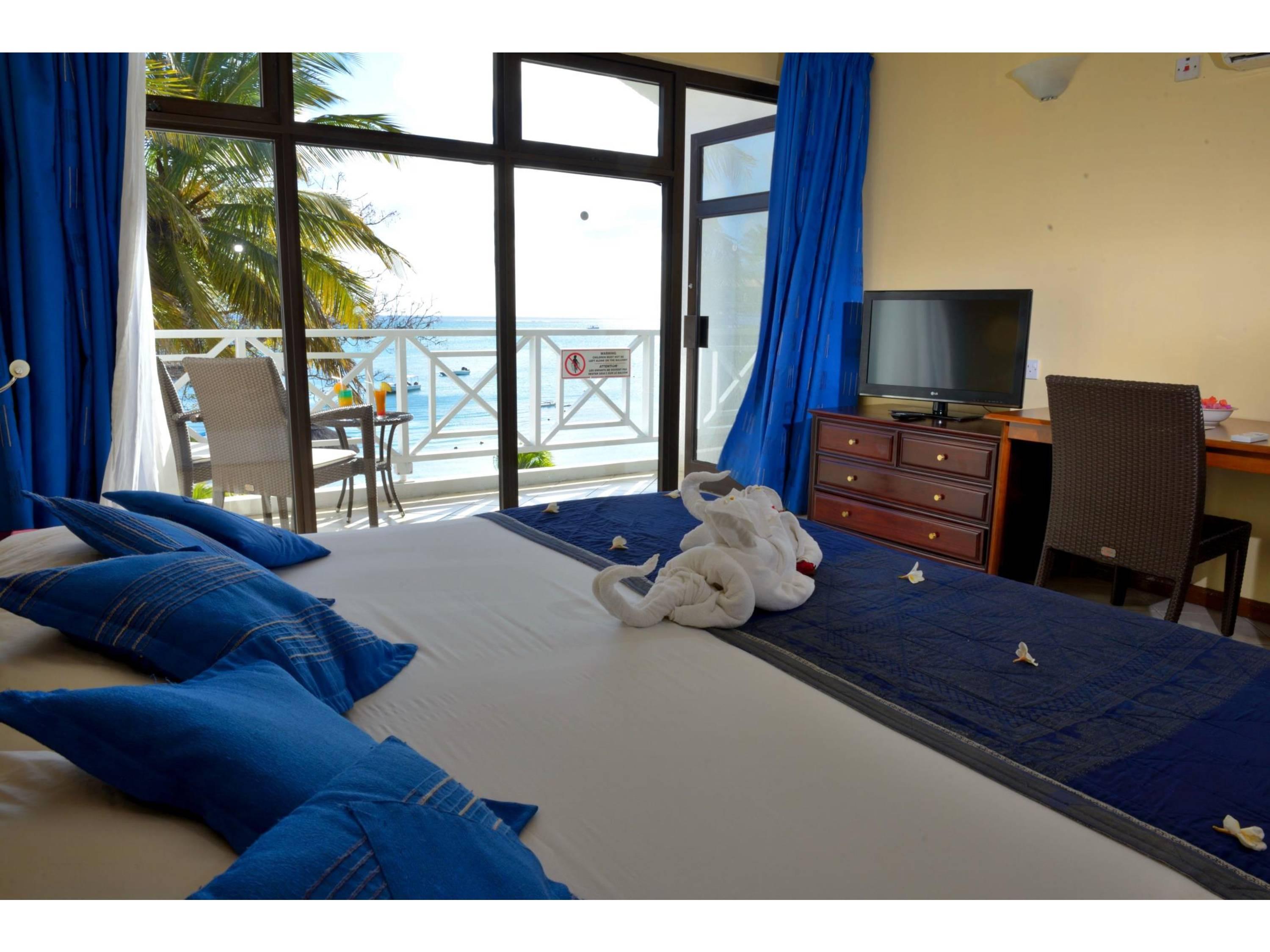 Coral Azur Beach Resort Mont Choisy Exterior photo
