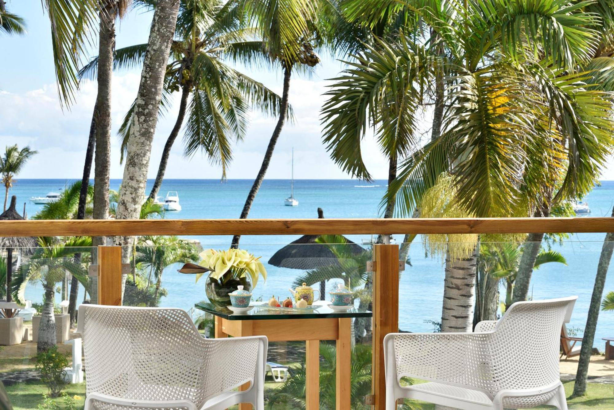 Coral Azur Beach Resort Mont Choisy Exterior photo