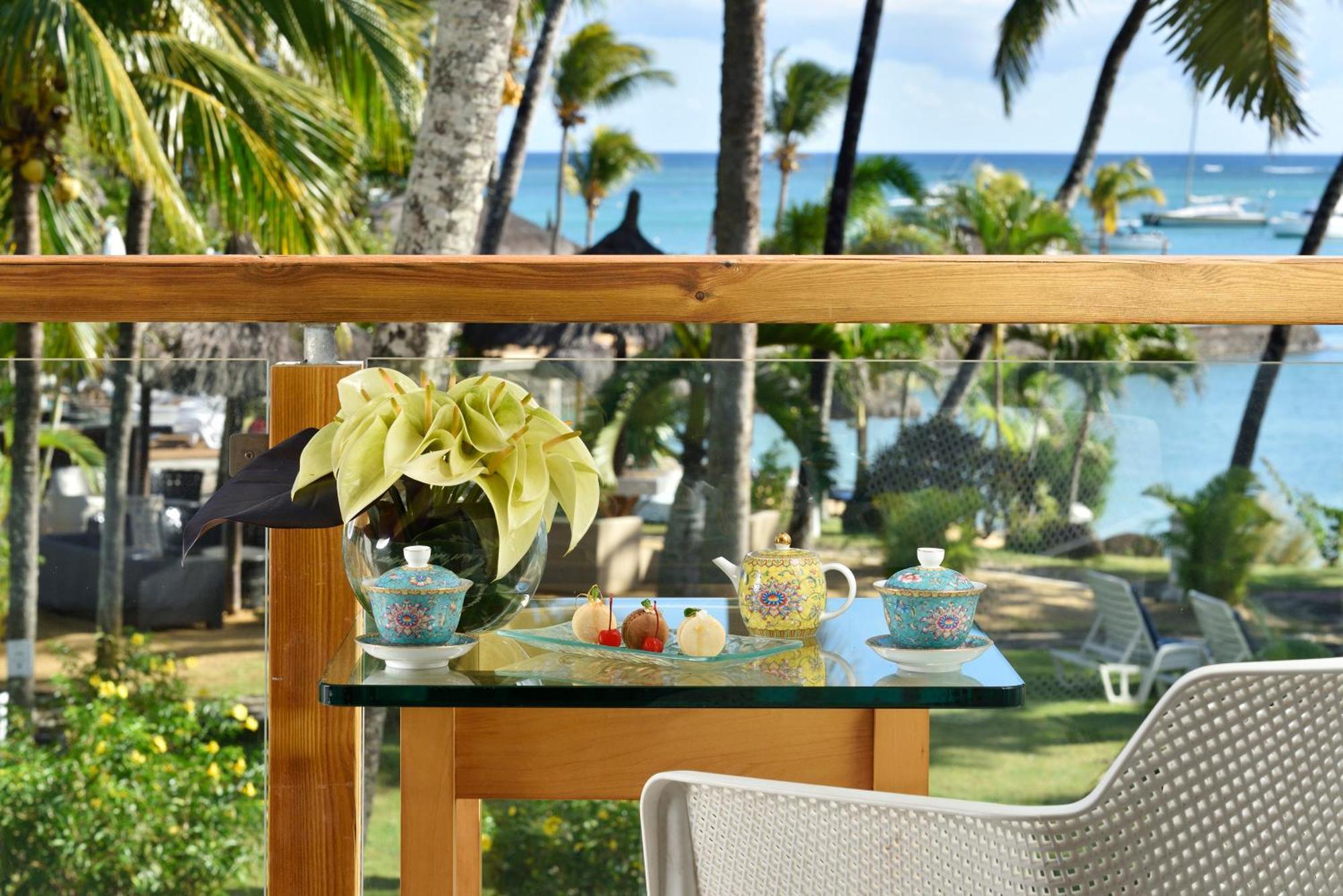 Coral Azur Beach Resort Mont Choisy Exterior photo