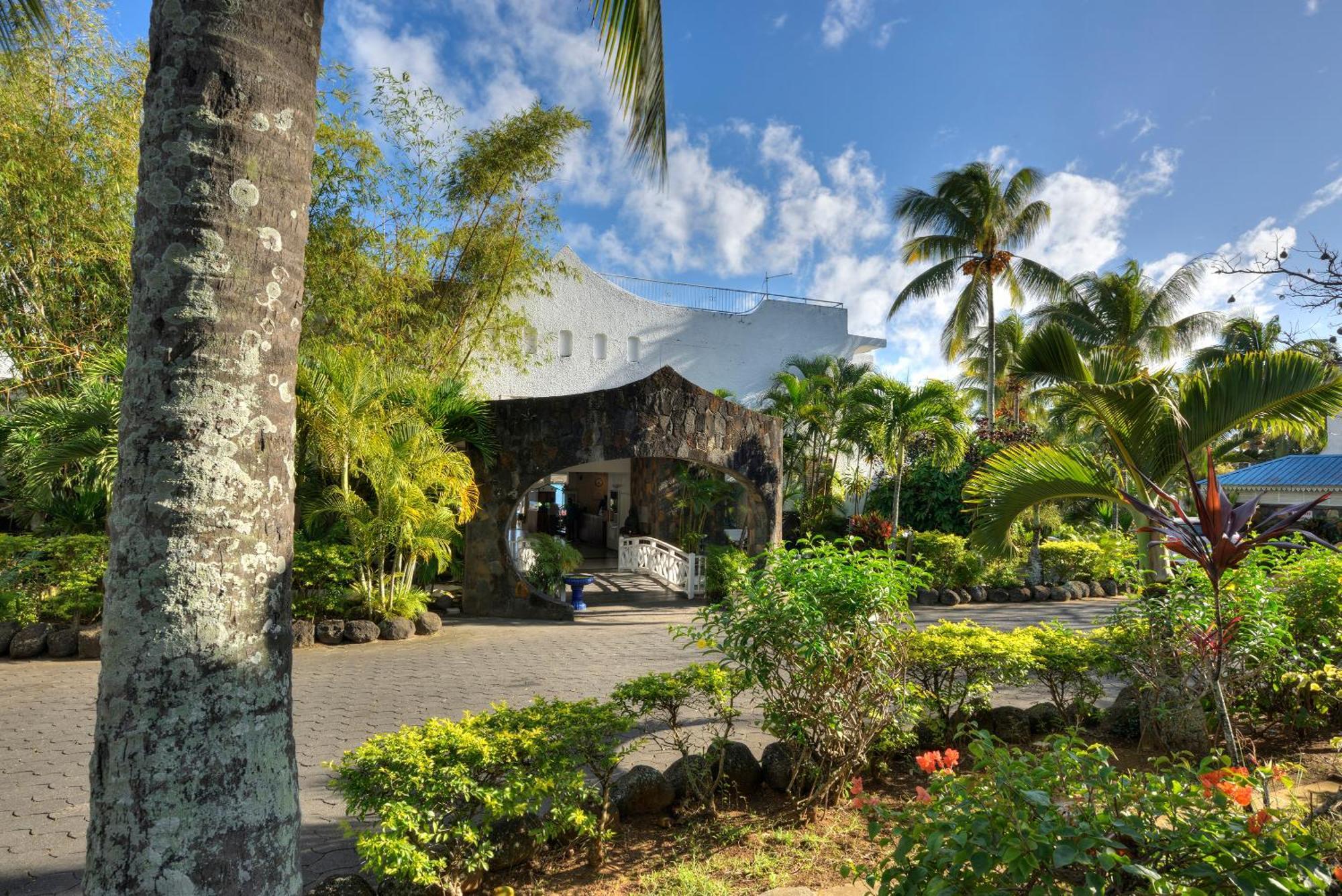 Coral Azur Beach Resort Mont Choisy Exterior photo