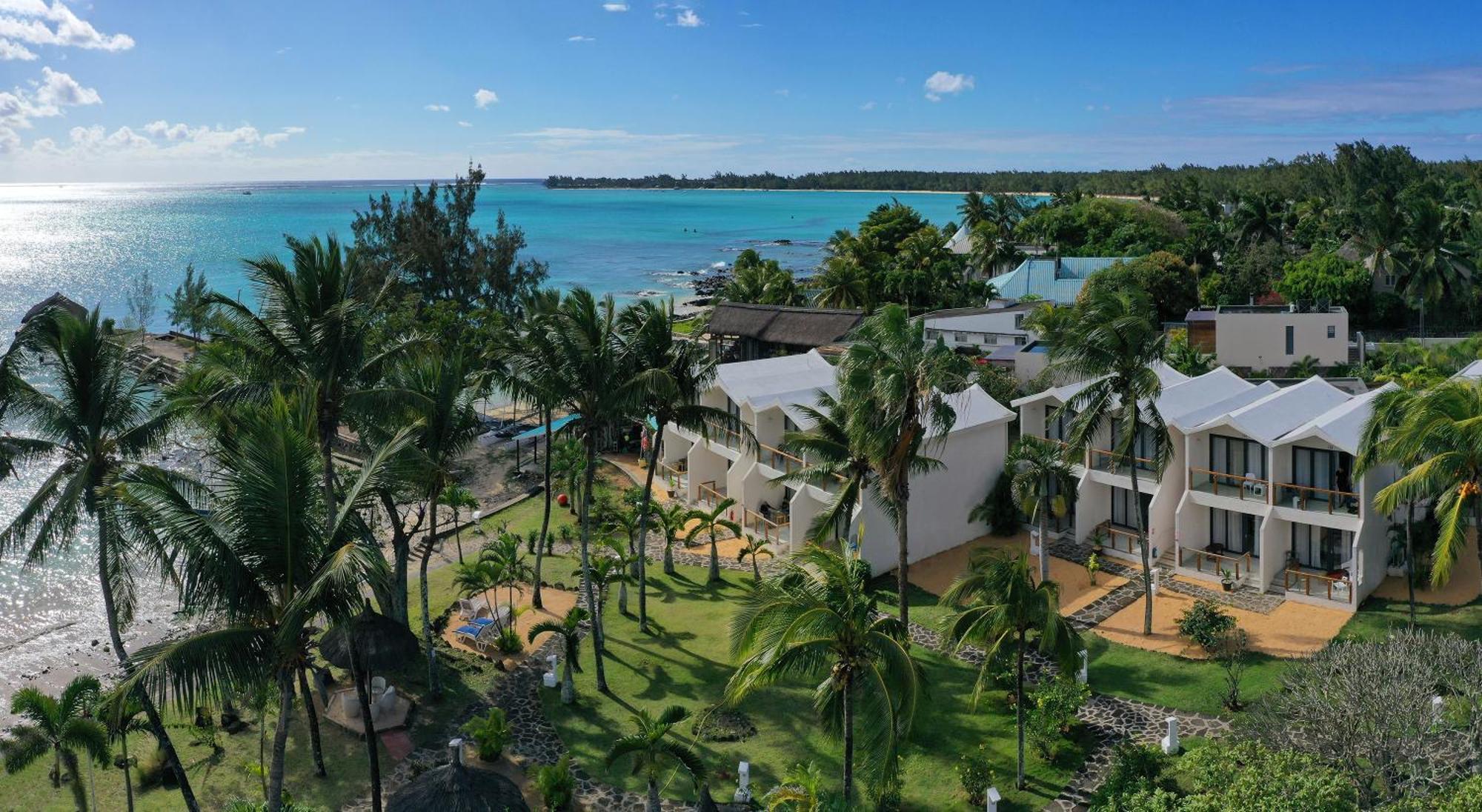 Coral Azur Beach Resort Mont Choisy Exterior photo