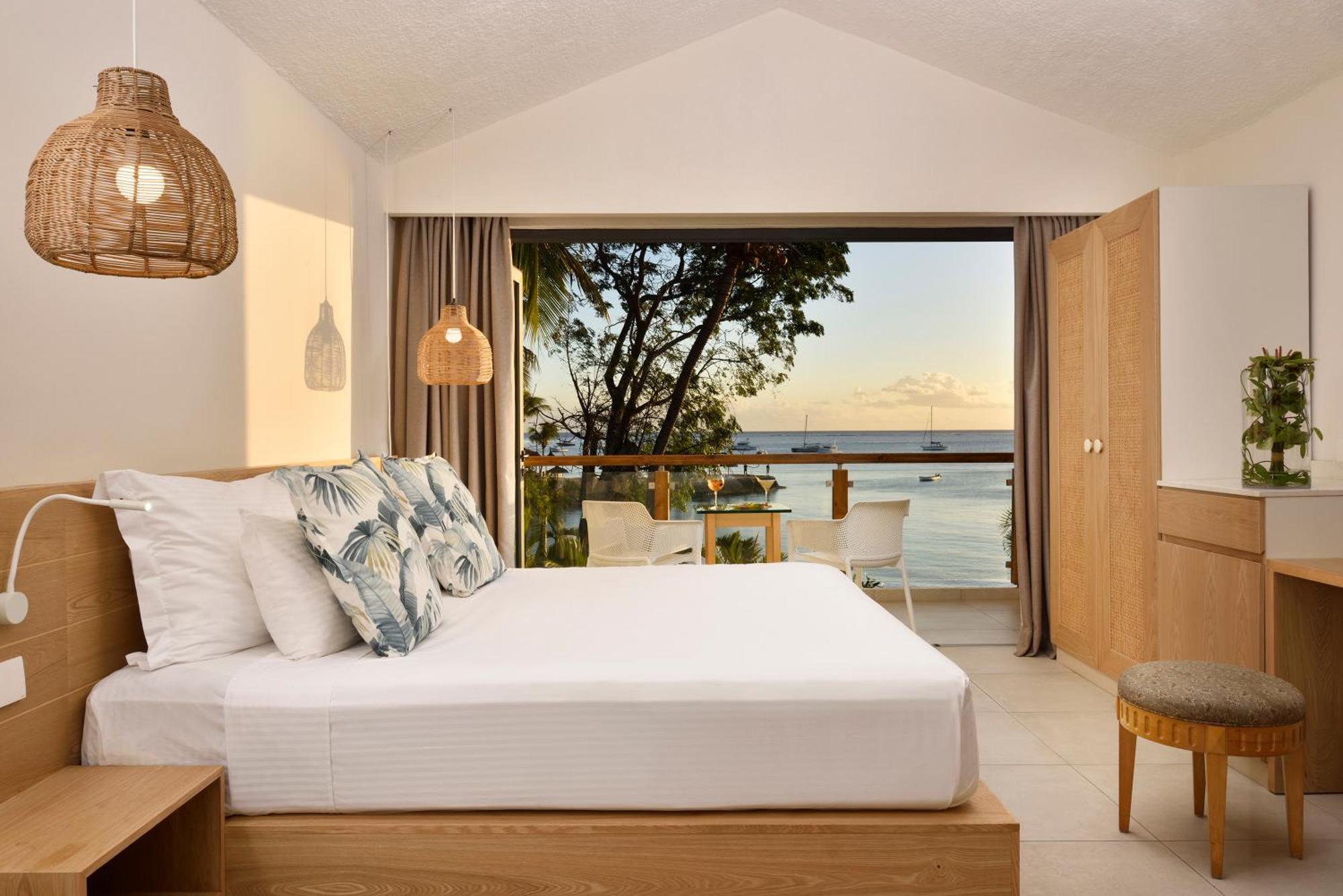 Coral Azur Beach Resort Mont Choisy Exterior photo