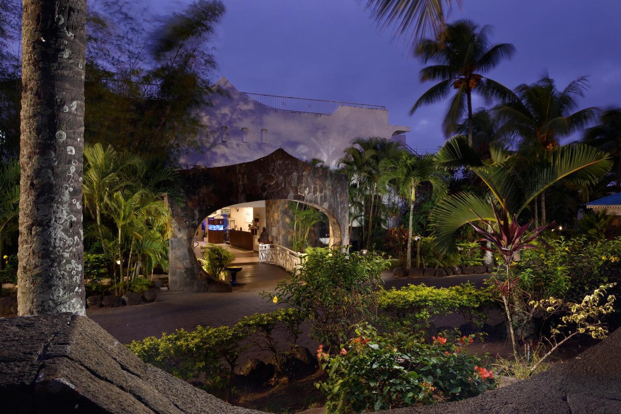 Coral Azur Beach Resort Mont Choisy Exterior photo