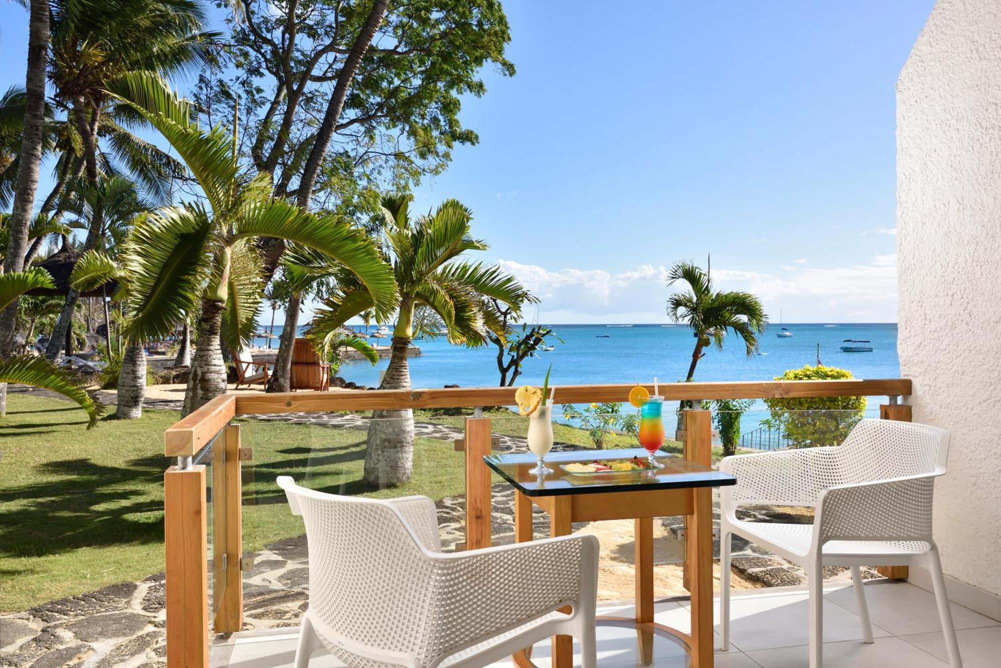 Coral Azur Beach Resort Mont Choisy Exterior photo