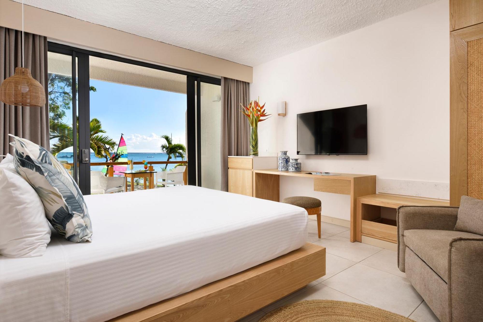 Coral Azur Beach Resort Mont Choisy Exterior photo