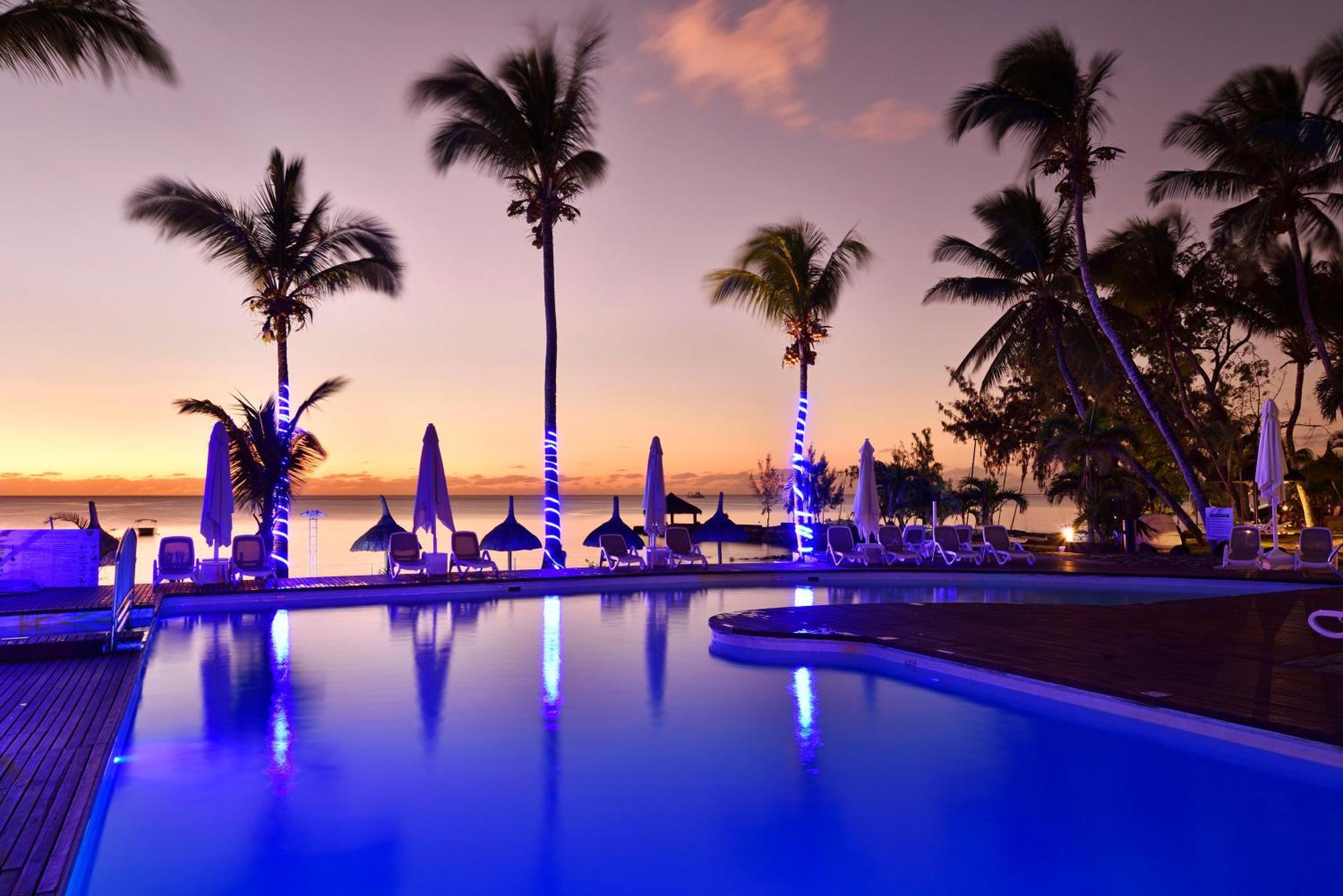 Coral Azur Beach Resort Mont Choisy Exterior photo